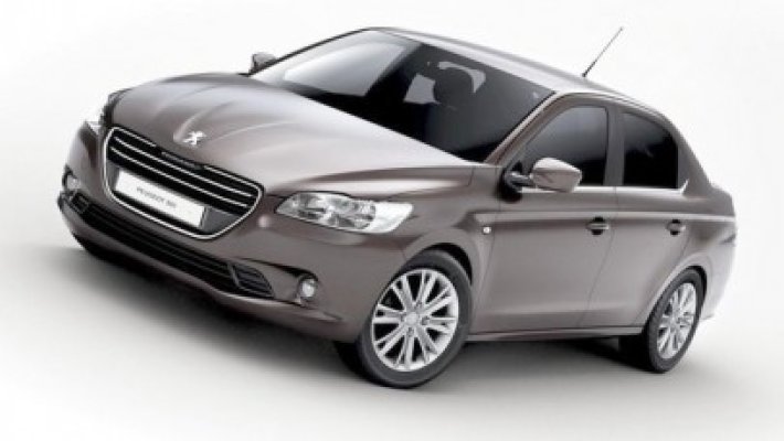 Peugeot 301, imagini şi detalii tehnice